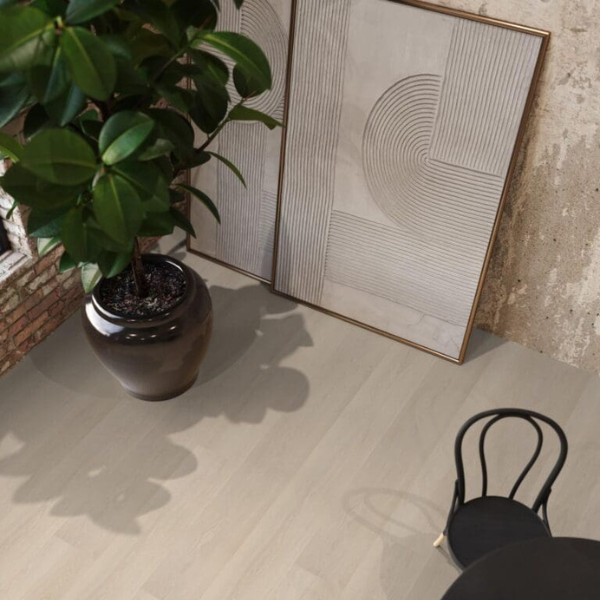 Floorlife Brentford click SRC beige sfeer