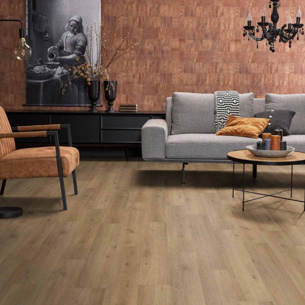 Floorlife Forest Hill naturel eiken laminaat sfeer