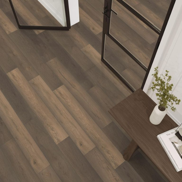 Floorlife Midwood Bruin eiken laminaat sfeer